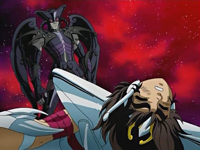 Otaku Gallery  / Anime e Manga / Saint Seiya / Screen Shots / Hades / 14 - Attraversando il fiume Acheronte / 196.jpg